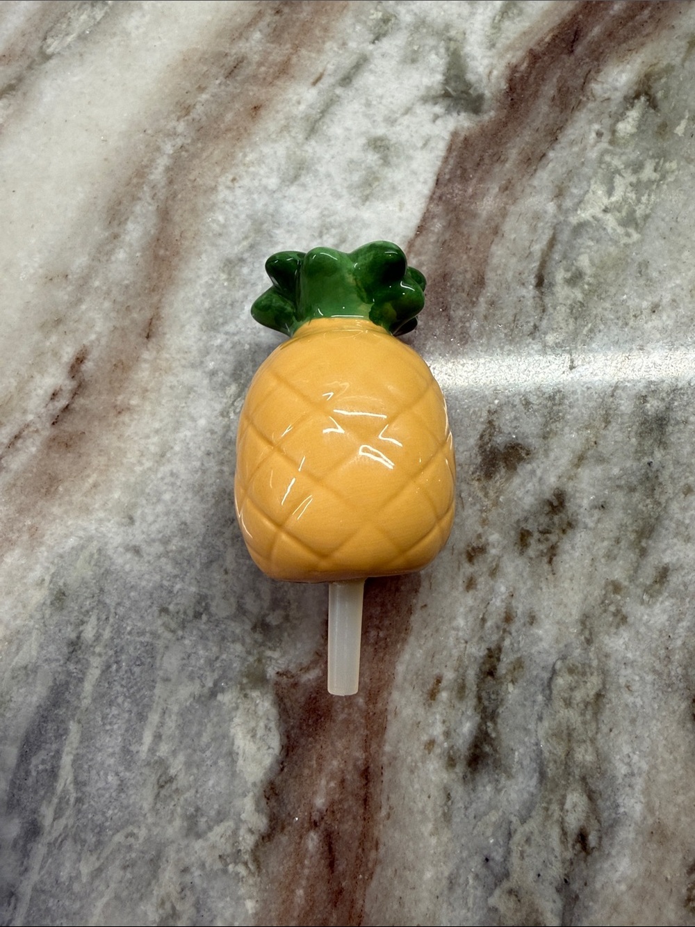 Nora Fleming pineapple 🍍